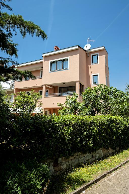 Apartments Centener Rovinj Exterior foto