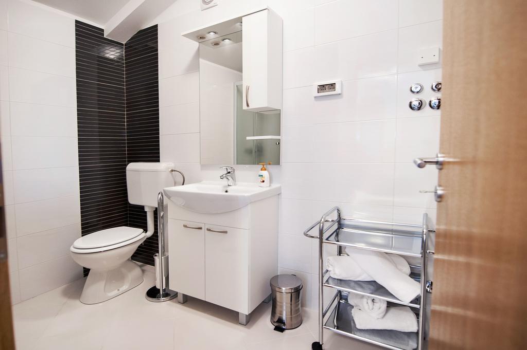Apartments Centener Rovinj Exterior foto