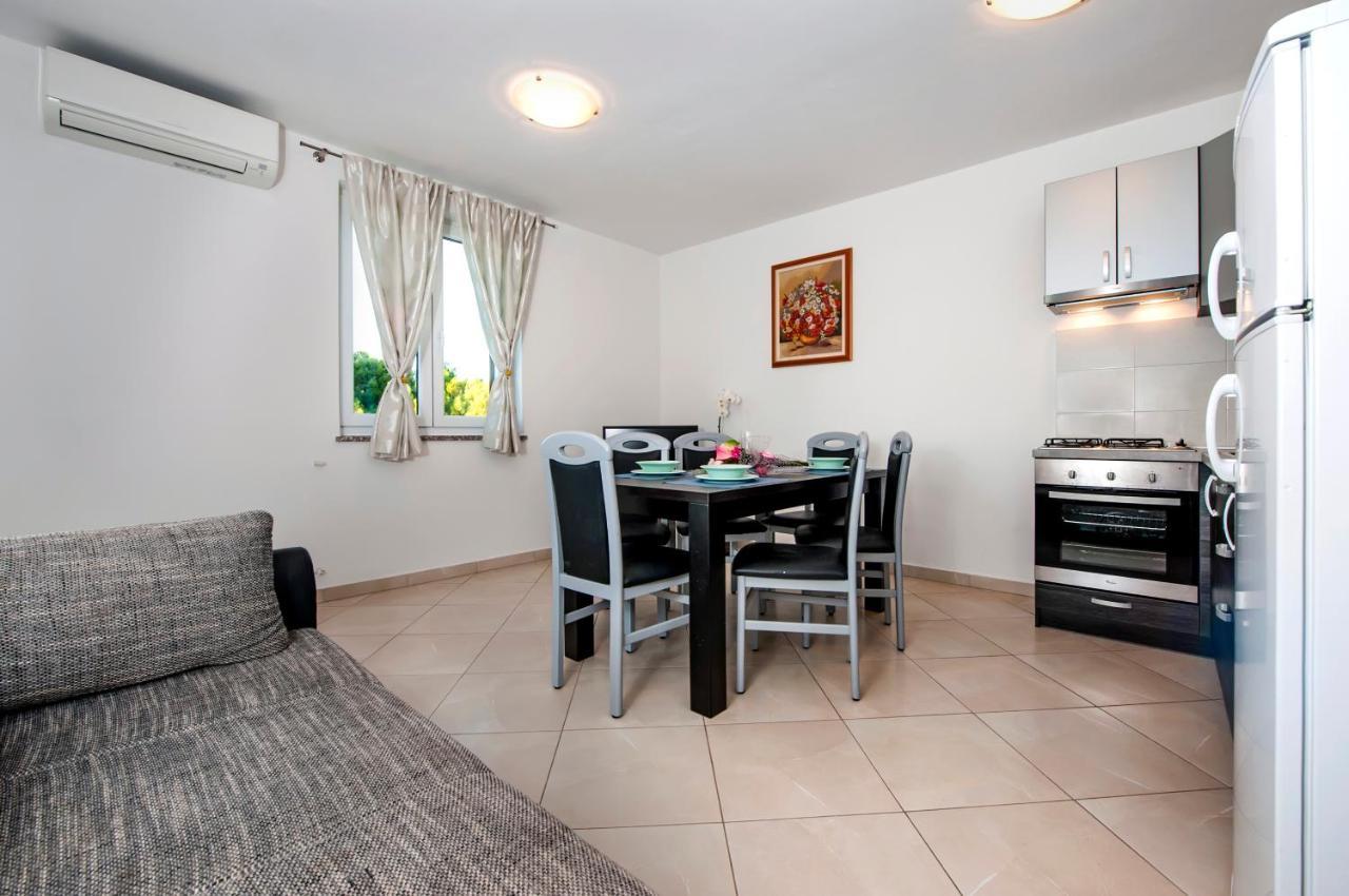 Apartments Centener Rovinj Exterior foto