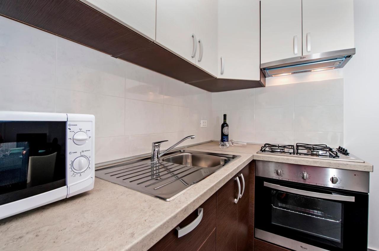 Apartments Centener Rovinj Exterior foto