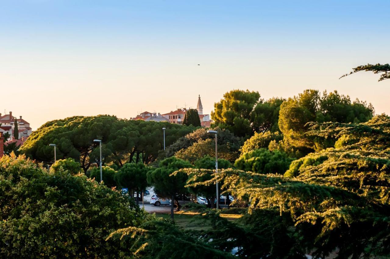 Apartments Centener Rovinj Exterior foto