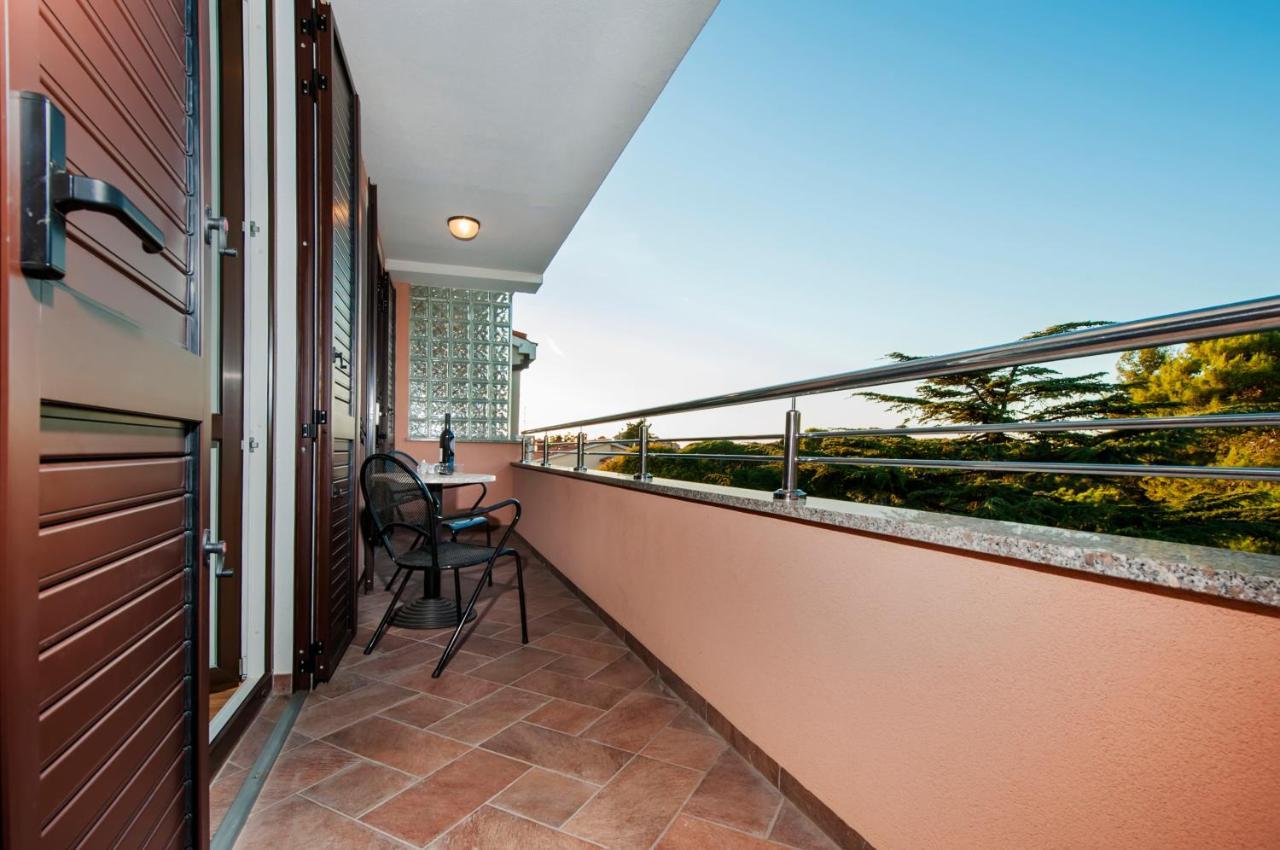 Apartments Centener Rovinj Exterior foto