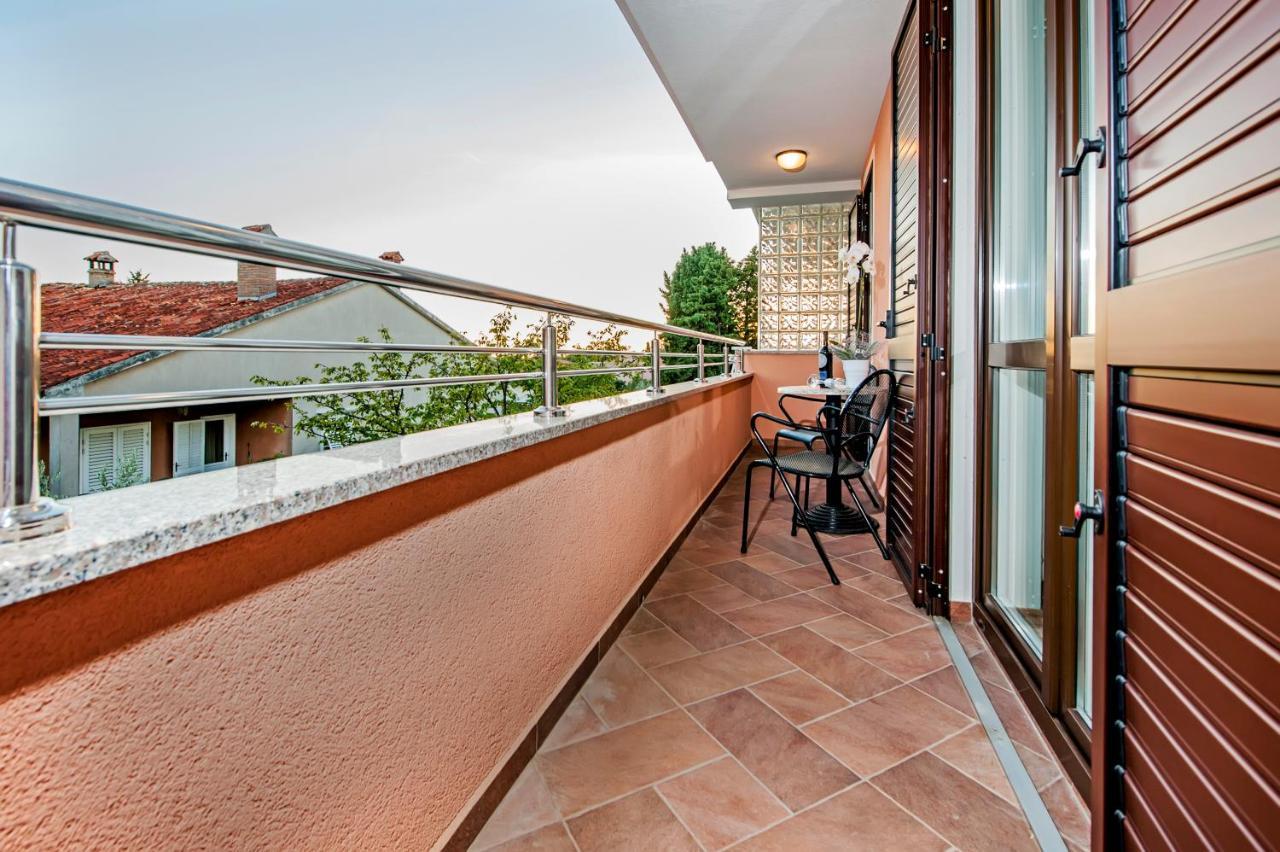 Apartments Centener Rovinj Exterior foto