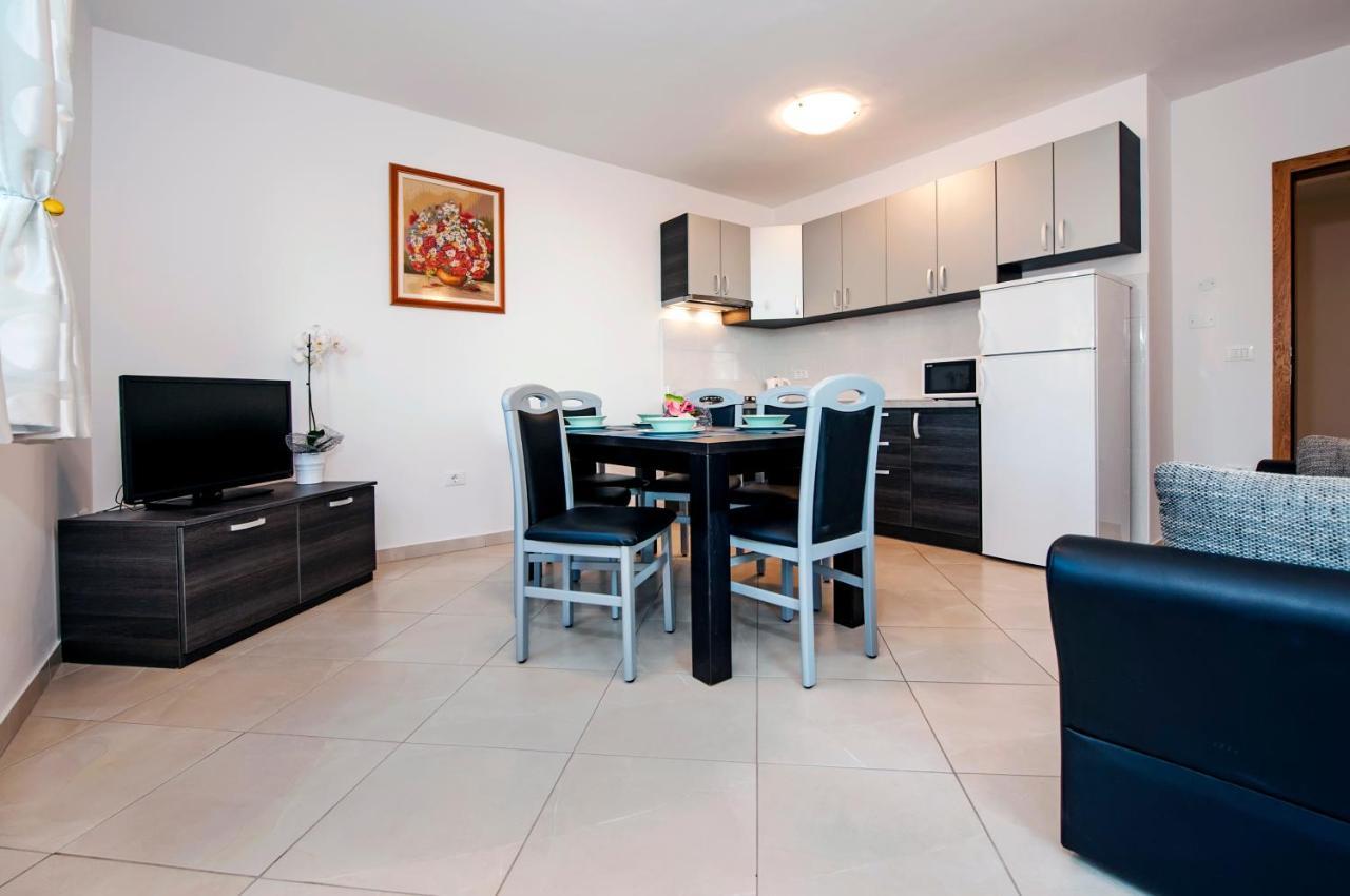 Apartments Centener Rovinj Exterior foto