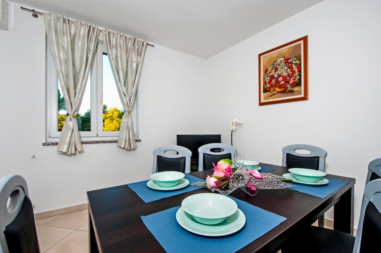 Apartments Centener Rovinj Exterior foto