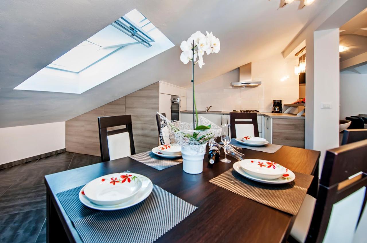 Apartments Centener Rovinj Exterior foto