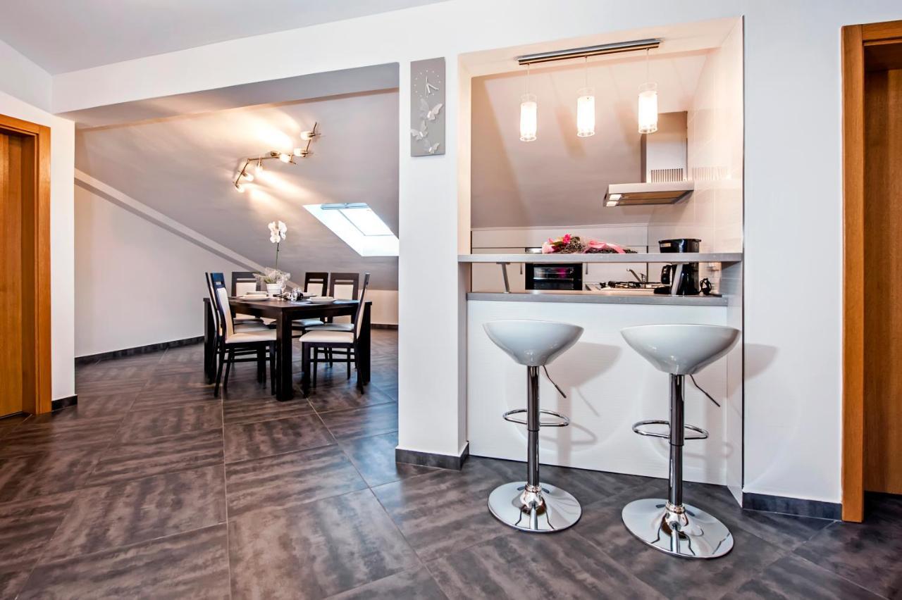Apartments Centener Rovinj Exterior foto