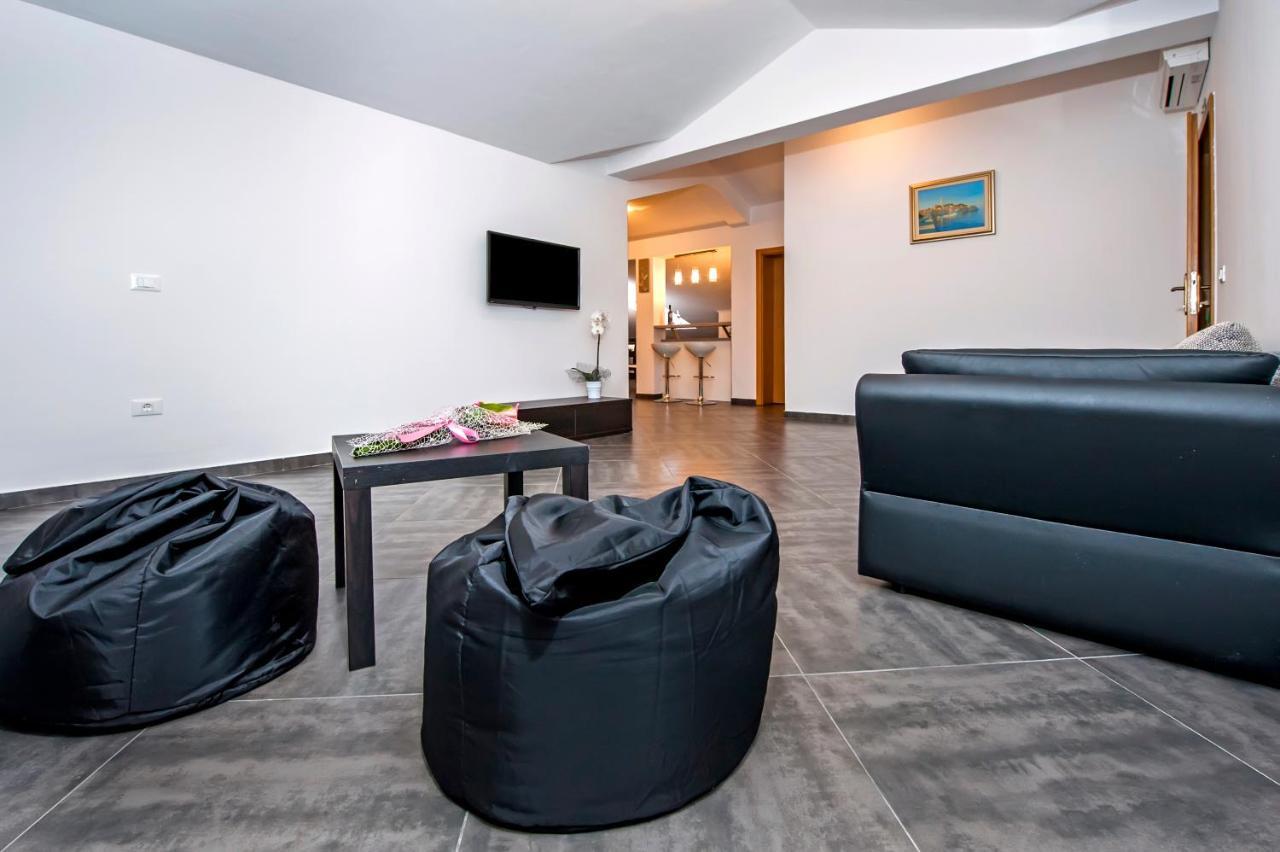 Apartments Centener Rovinj Exterior foto