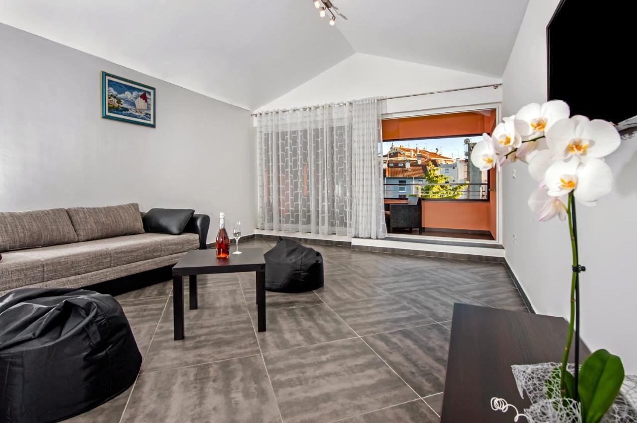 Apartments Centener Rovinj Exterior foto