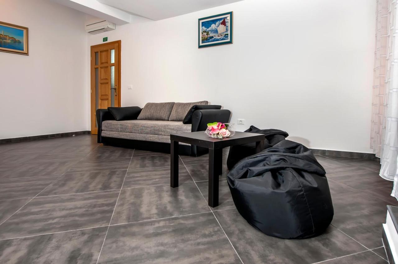 Apartments Centener Rovinj Exterior foto